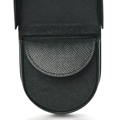 Louis Vuitton Taiga Porte Monnaie Coin Purse Epicea 5 of 6