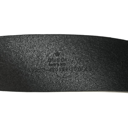 Gucci Calfskin Studded Interlocking G Belt 100 40 Black 3 of 5