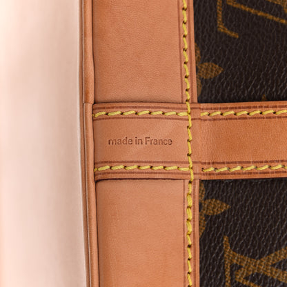 Louis Vuitton Monogram Petit Noe NM 6 of 11
