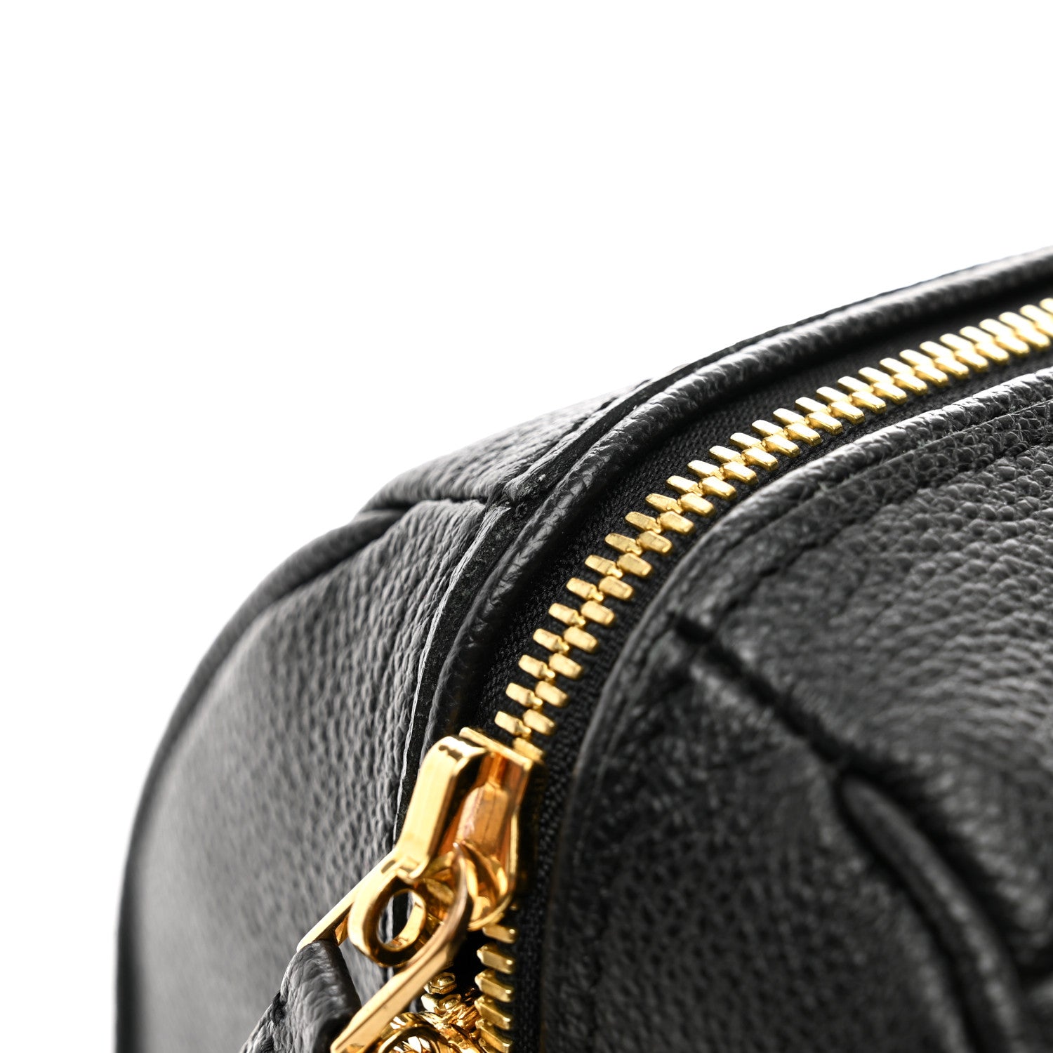 Louis Vuitton Empreinte Speedy Bandouliere 25 NM Black 13 of 13