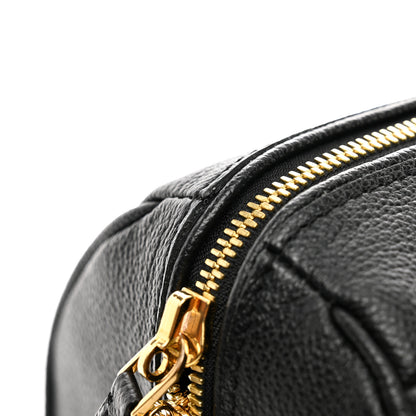 Louis Vuitton Empreinte Speedy Bandouliere 25 NM Black 13 of 13