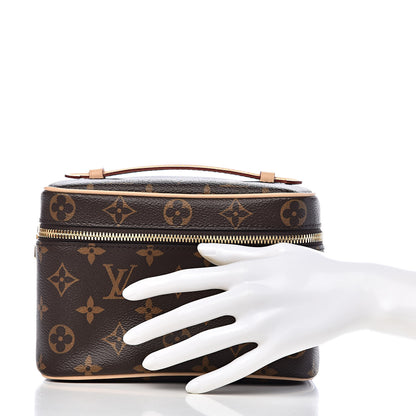 Louis Vuitton Monogram Nice Mini 2 of 7