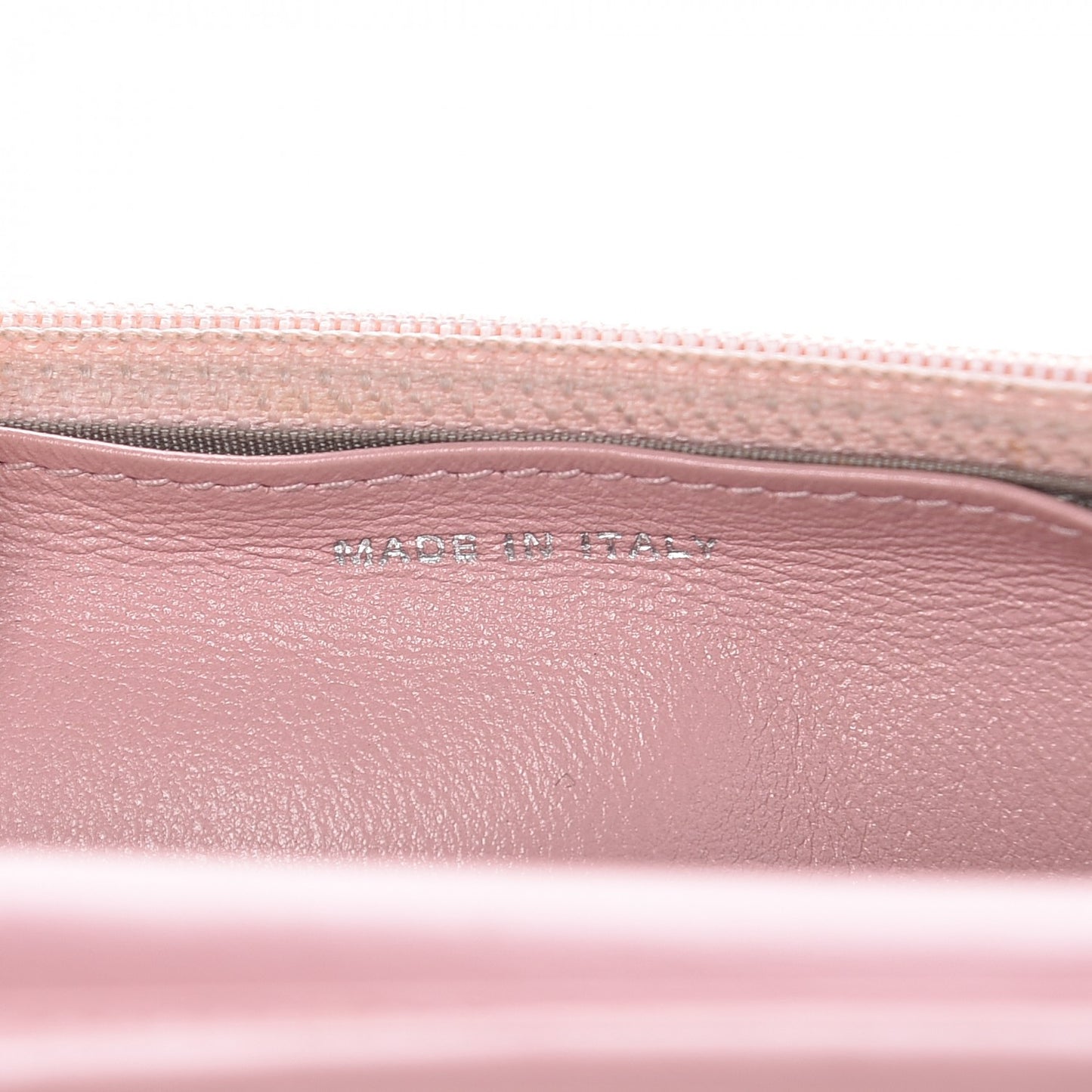 Caviar Timeless CC Wallet On Chain WOC Pink