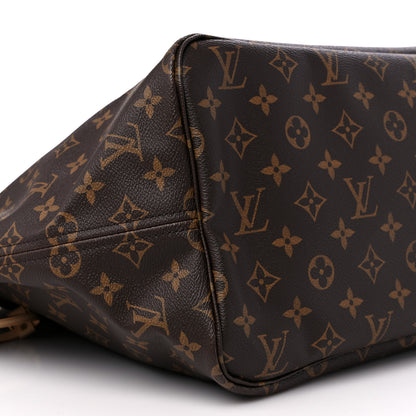 Louis Vuitton Monogram Neo Neverfull GM Pivoine 8 of 9