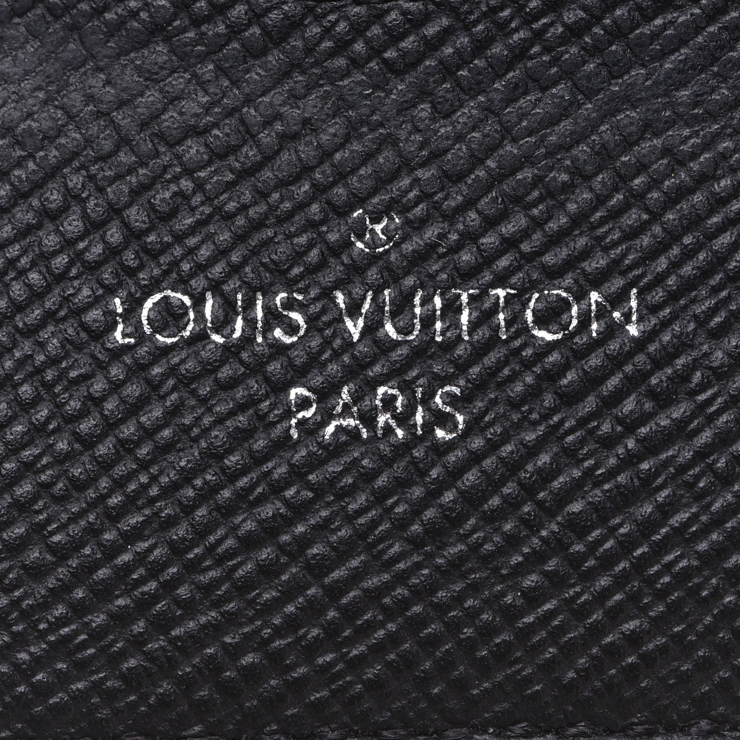 Louis Vuitton Monogram Eclipse Slender Wallet 6 of 7