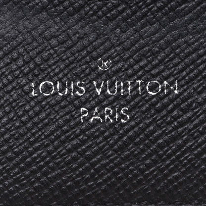 Louis Vuitton Monogram Eclipse Slender Wallet 6 of 7