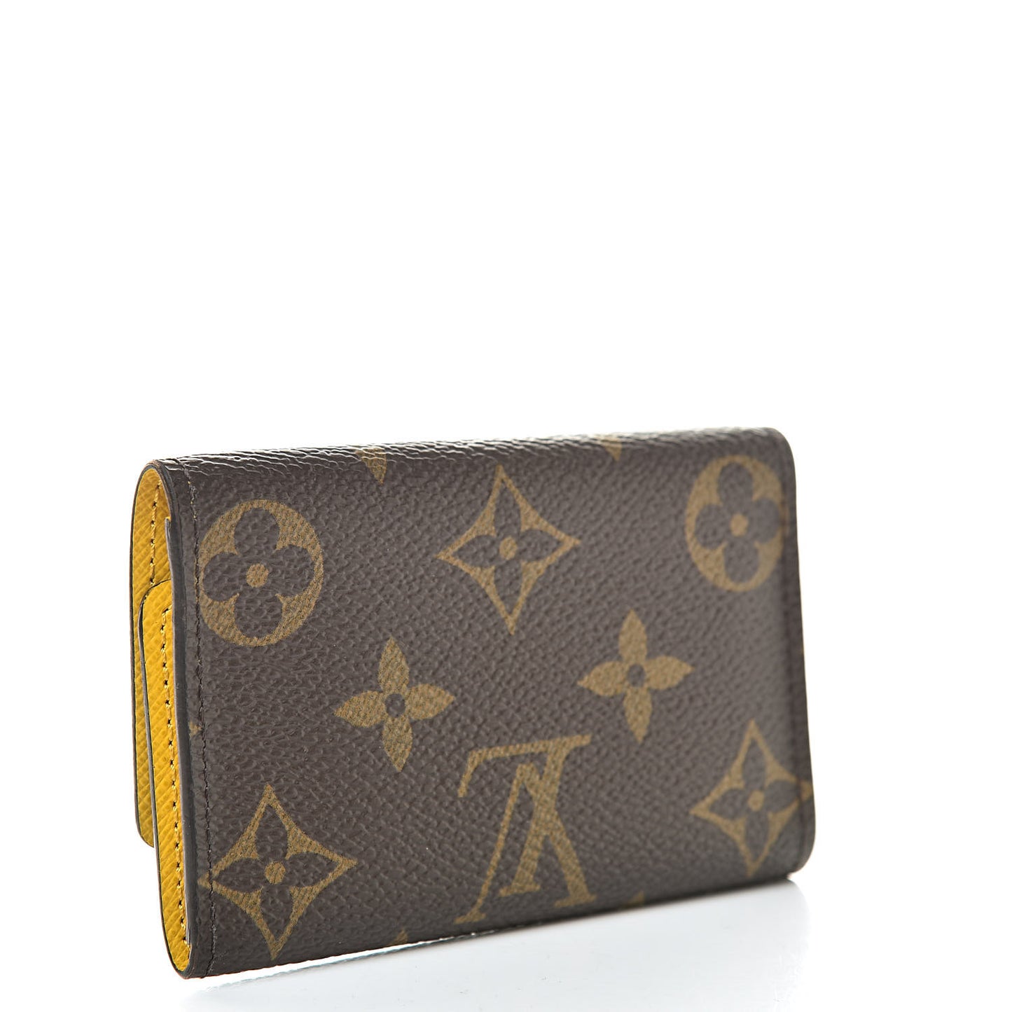 Monogram 6 Key Multicles Holder Mimosa