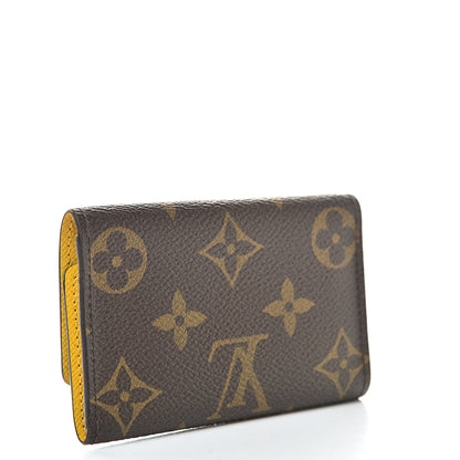 Louis Vuitton Monogram 6 Key Multicles Holder Mimosa 3 of 12