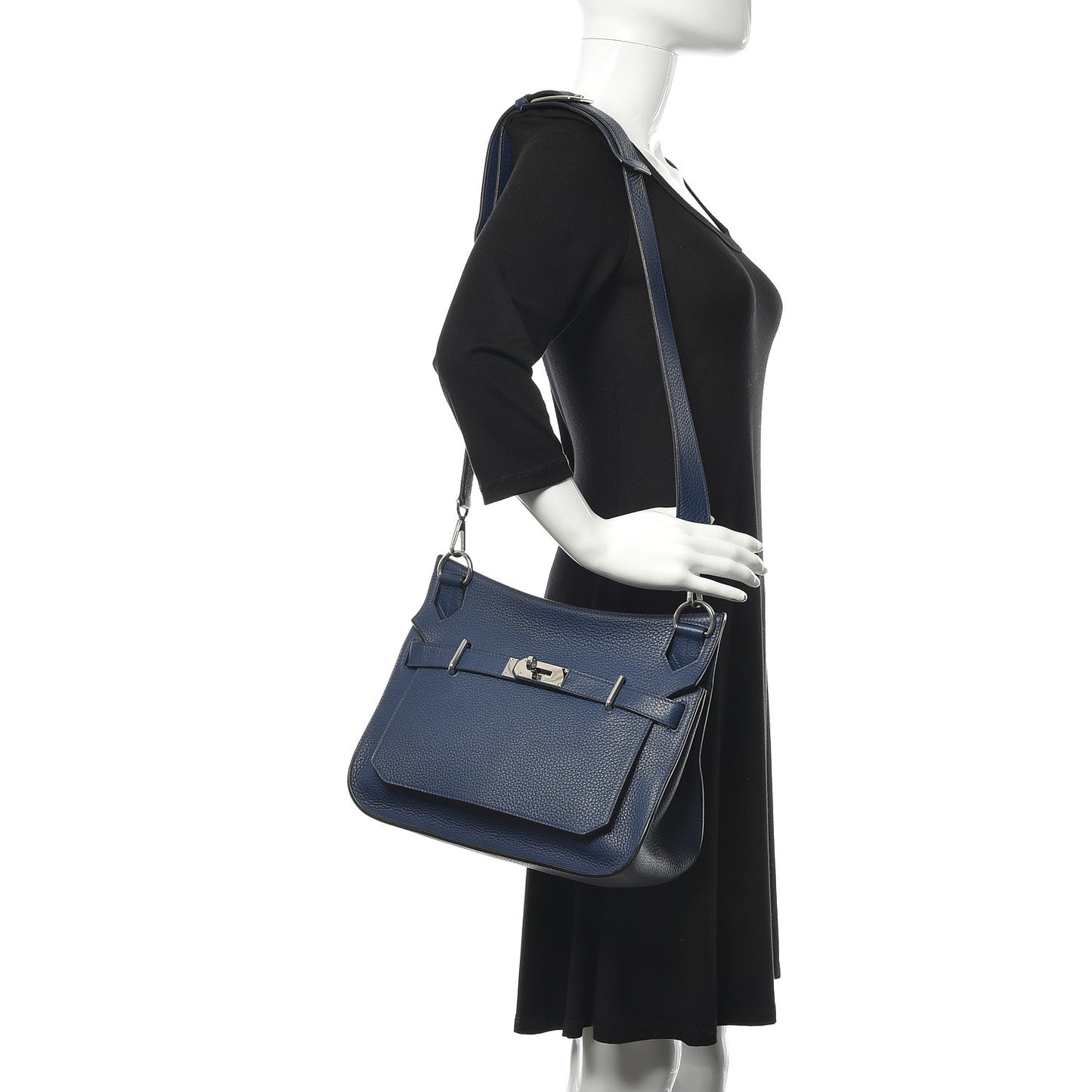 Taurillon Clemence Jypsiere 31 Bleu Saphir