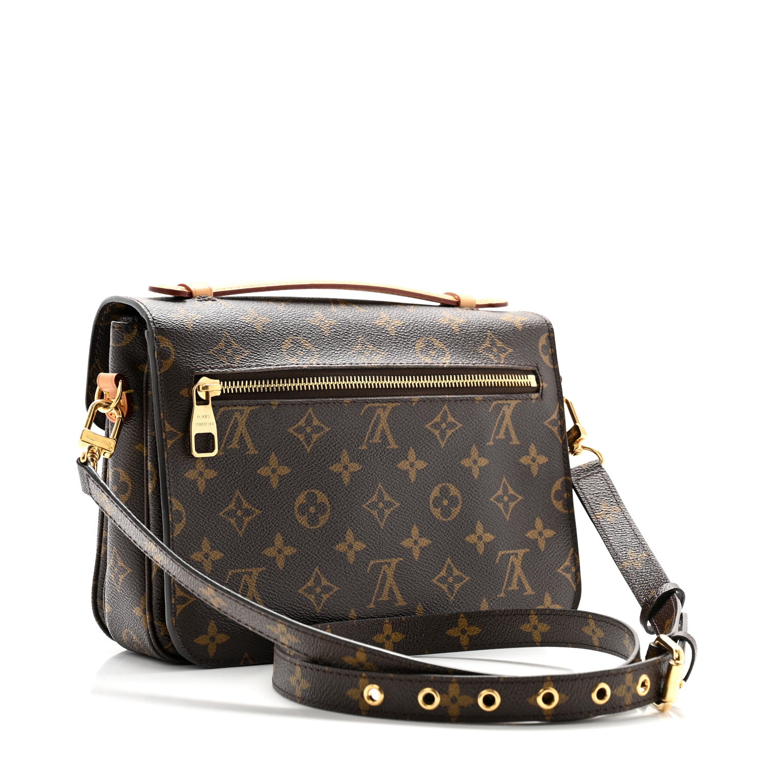 Louis Vuitton Monogram Pochette Metis 3 of 13
