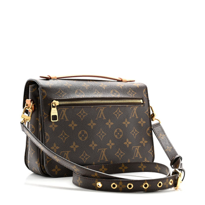 Louis Vuitton Monogram Pochette Metis 3 of 13