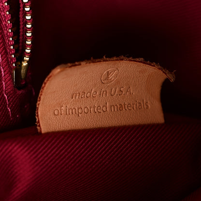 Louis Vuitton Monogram Graceful PM Pivoine 7 of 10