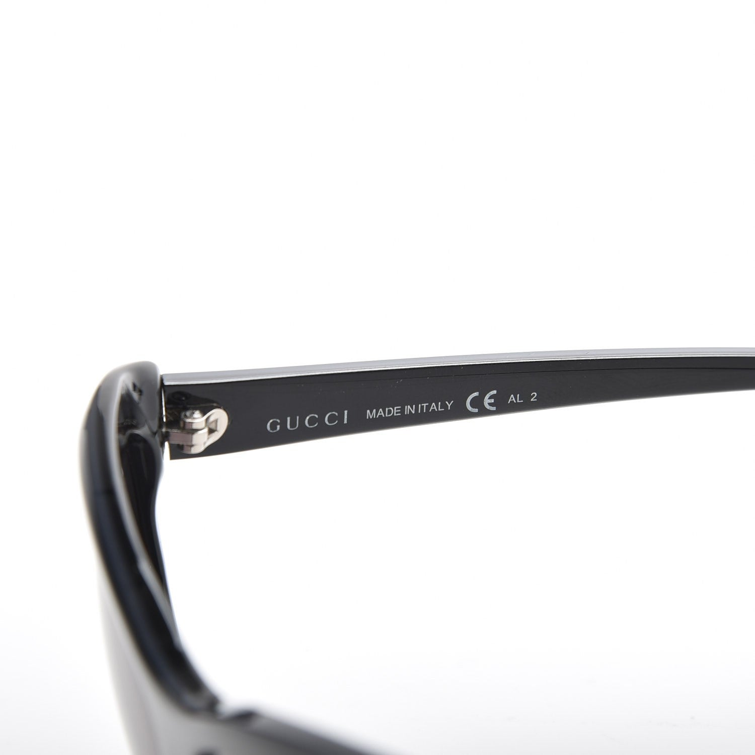 Gucci Sunglasses 3191/S Black 6 of 8