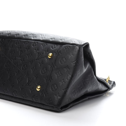 Louis Vuitton Empreinte Artsy MM Black 10 of 13