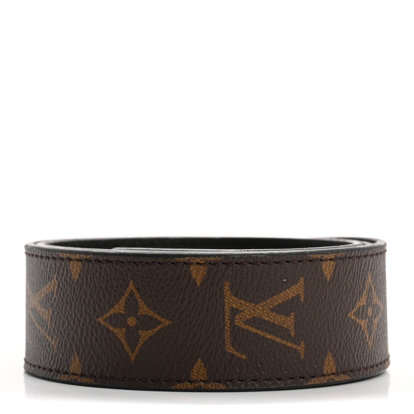 Monogram Bandouliere Shoulder Strap Black