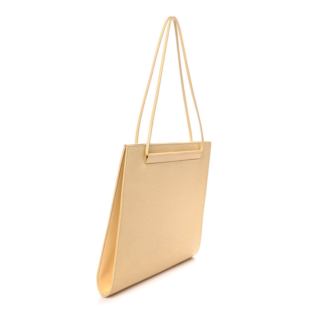 Epi Saint Tropez Bag Vanilla