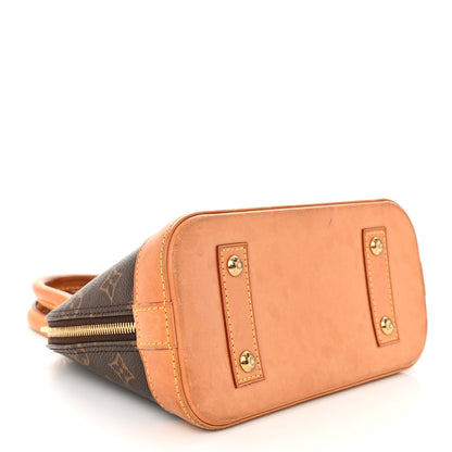 Louis Vuitton Monogram Alma BB 4 of 15