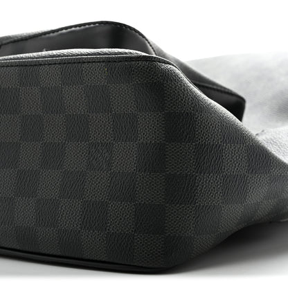 Louis Vuitton Damier Graphite Josh Backpack 9 of 14