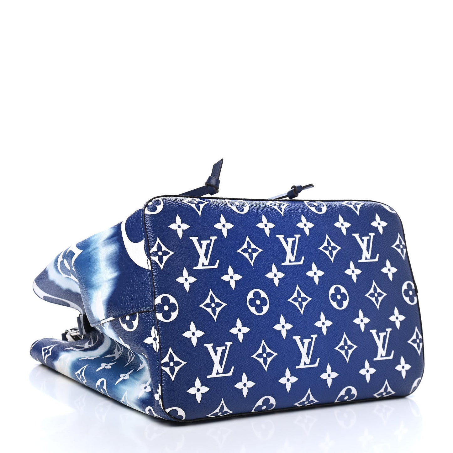 Monogram Escale Neonoe MM Blue