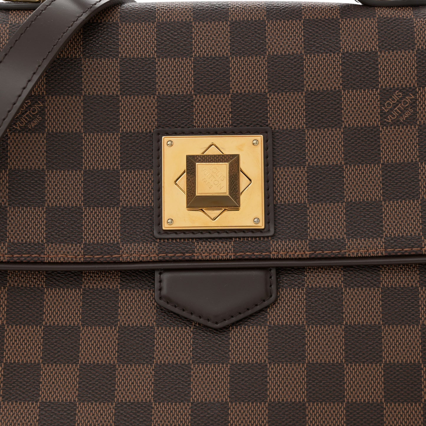 Damier Ebene Bergamo MM