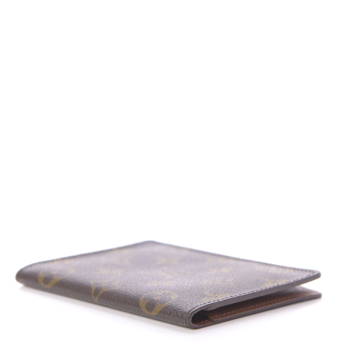 Monogram Passport Cover