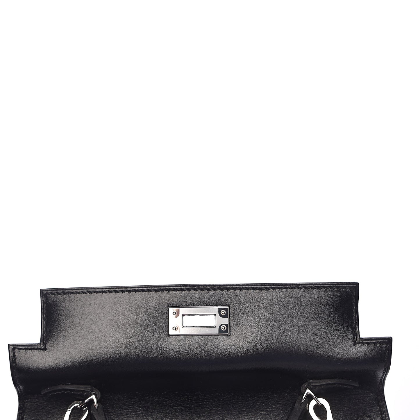 Box Mini Kelly Sellier 20 Black