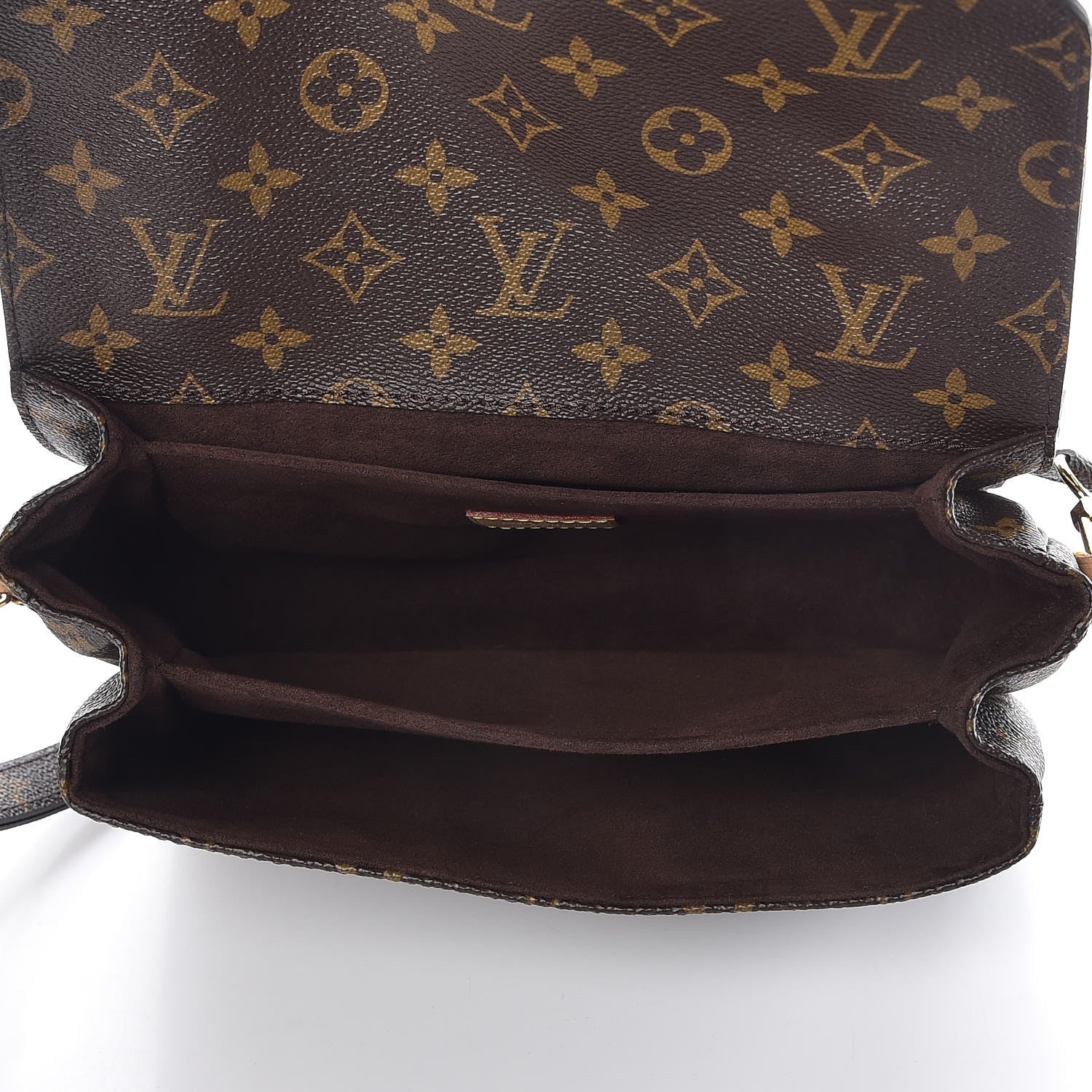 Louis Vuitton Monogram Pochette Metis 5 of 6