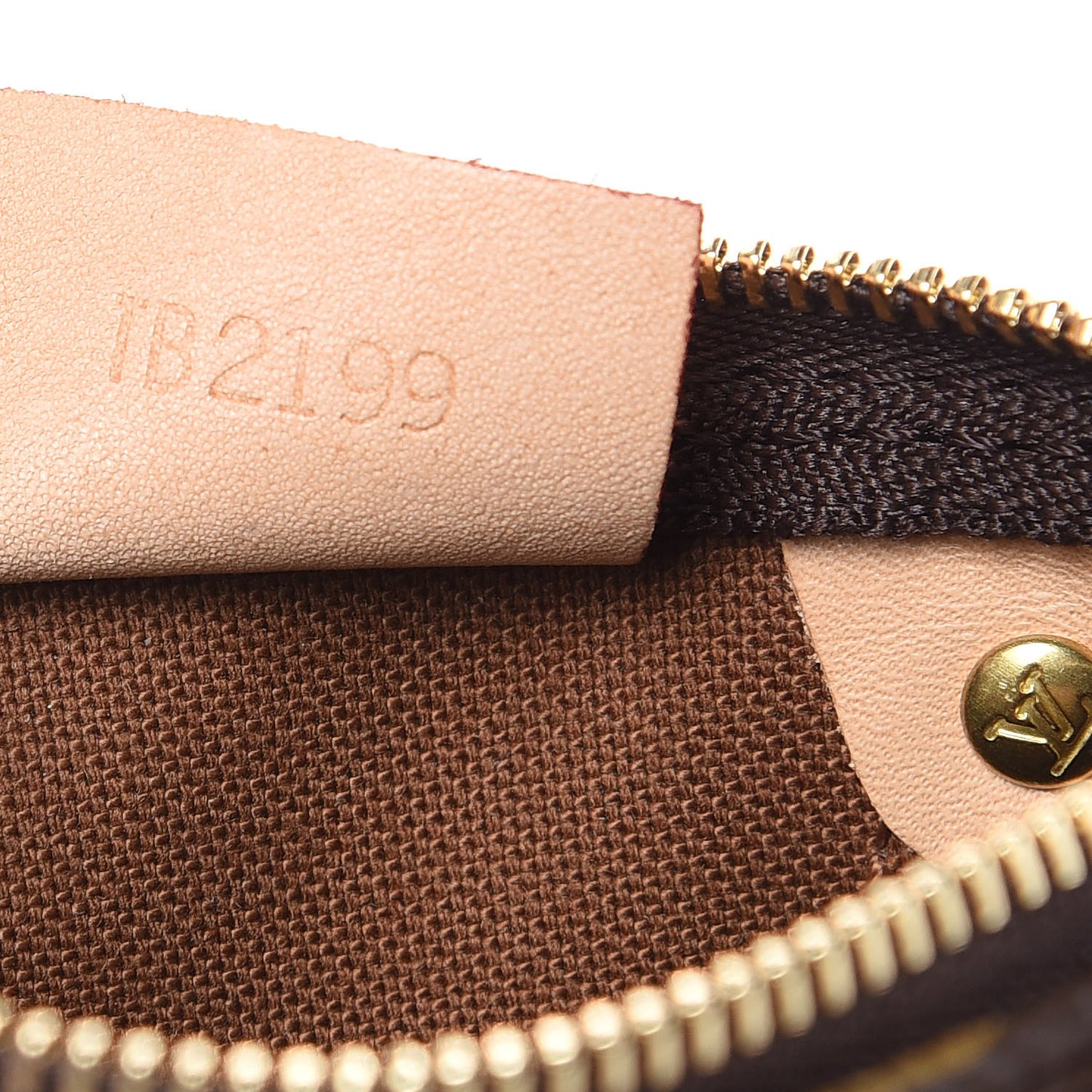 Monogram Nano Speedy