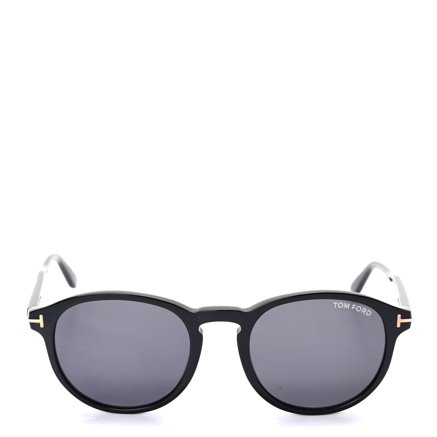 Tom Ford Dante Sunglasses TF834 Black 2 of 8
