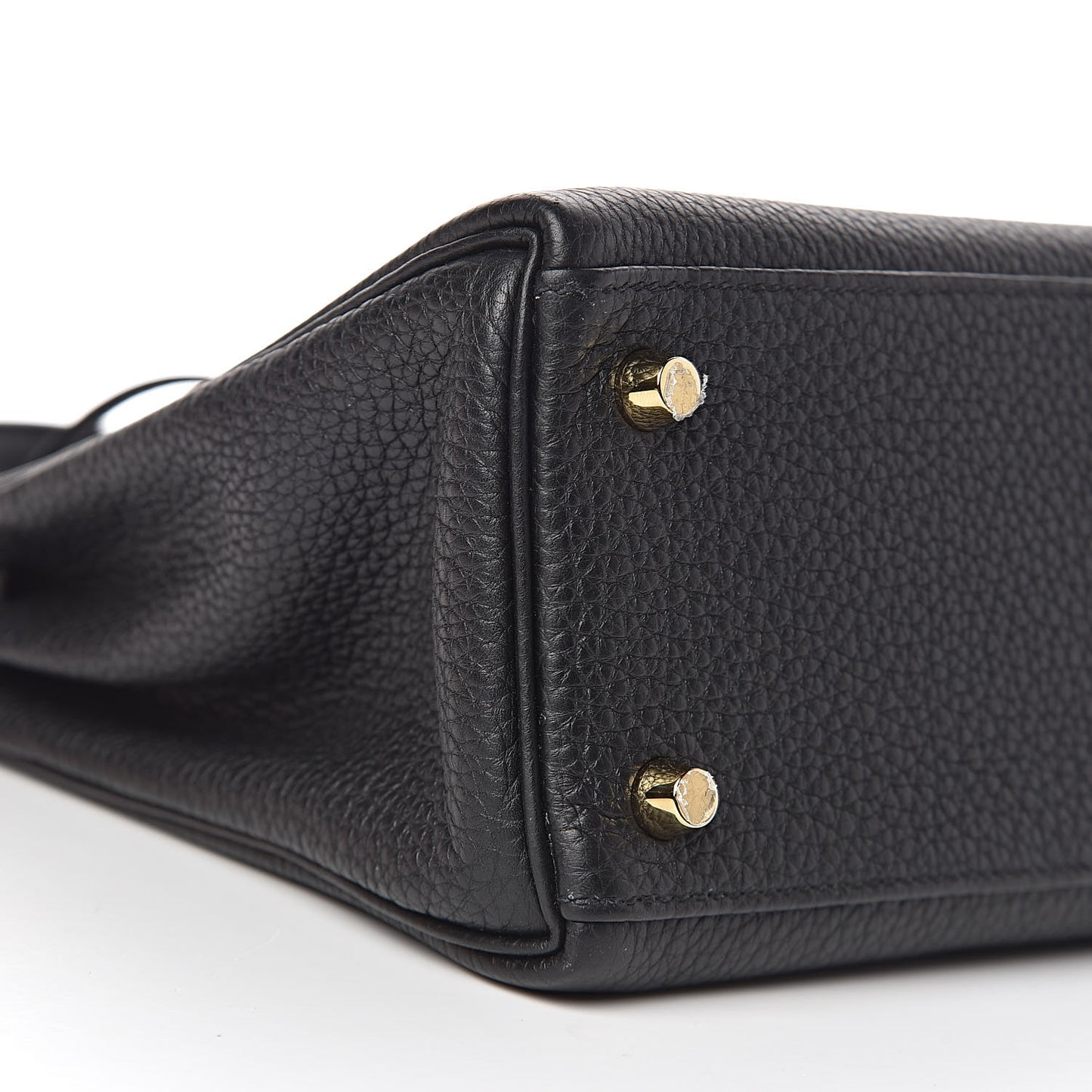 Togo Kelly Retourne 25 Black