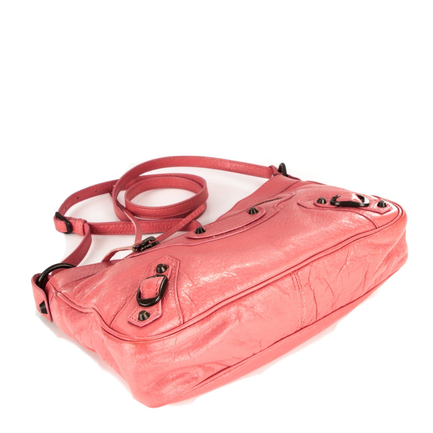 Agneau Classic Hardware Hip Rose Jaipur