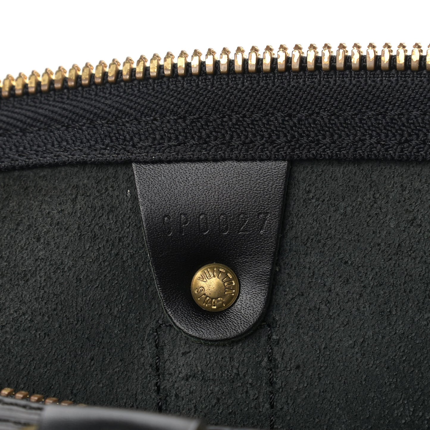 Epi Keepall 45 Black