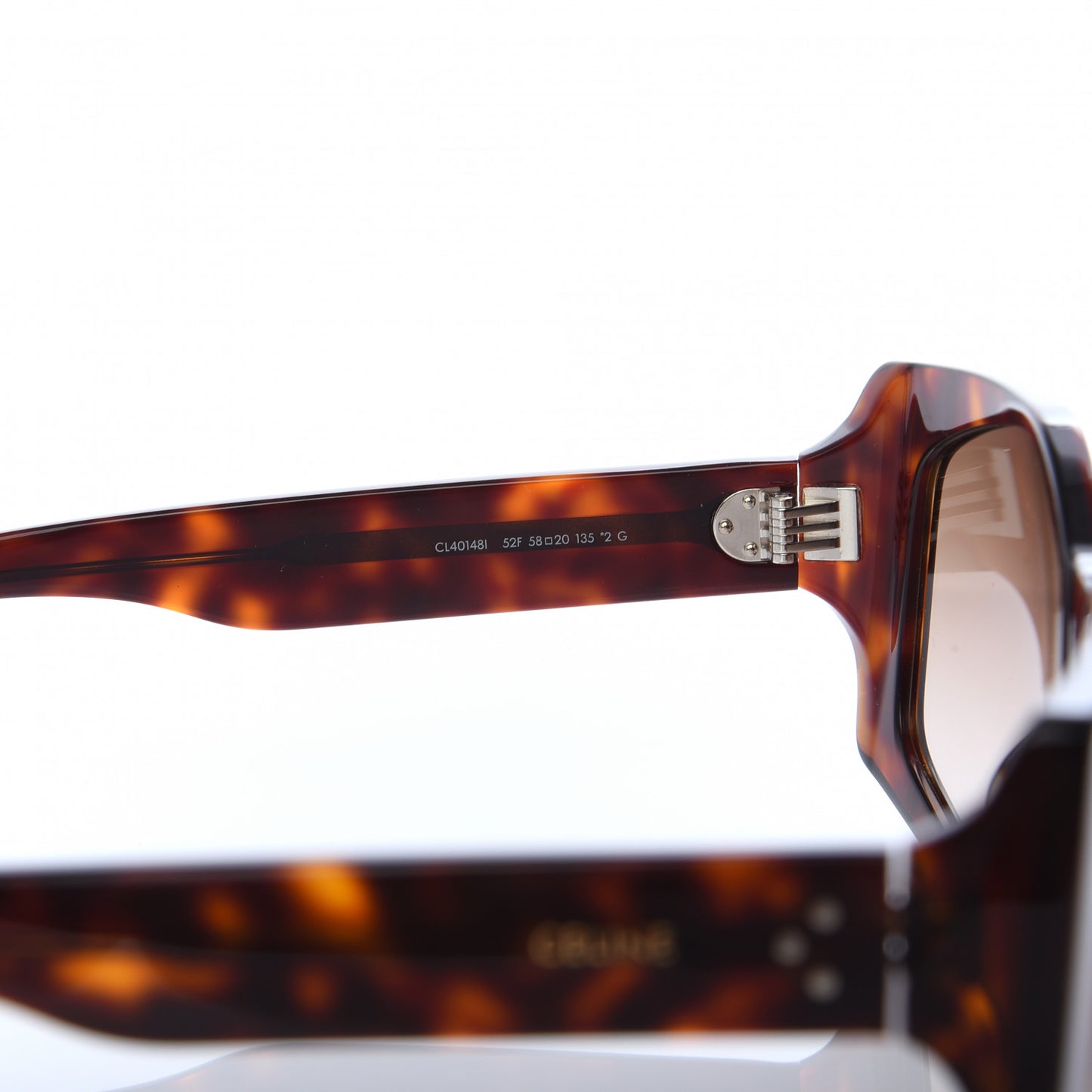 Acetate Sunglasses CL40148I Havana