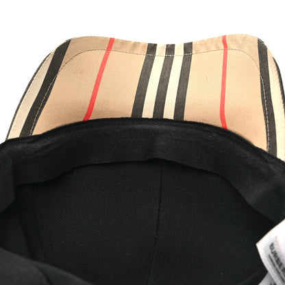 Burberry Cotton Vintage Check Monogram Baseball Hat S Archive Beige 10 of 10