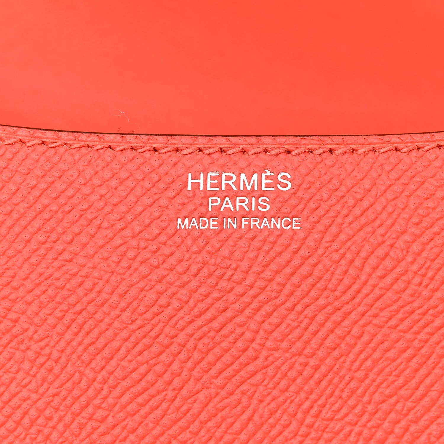 Hermes Epsom Constance 1-24 Capucine 7 of 12
