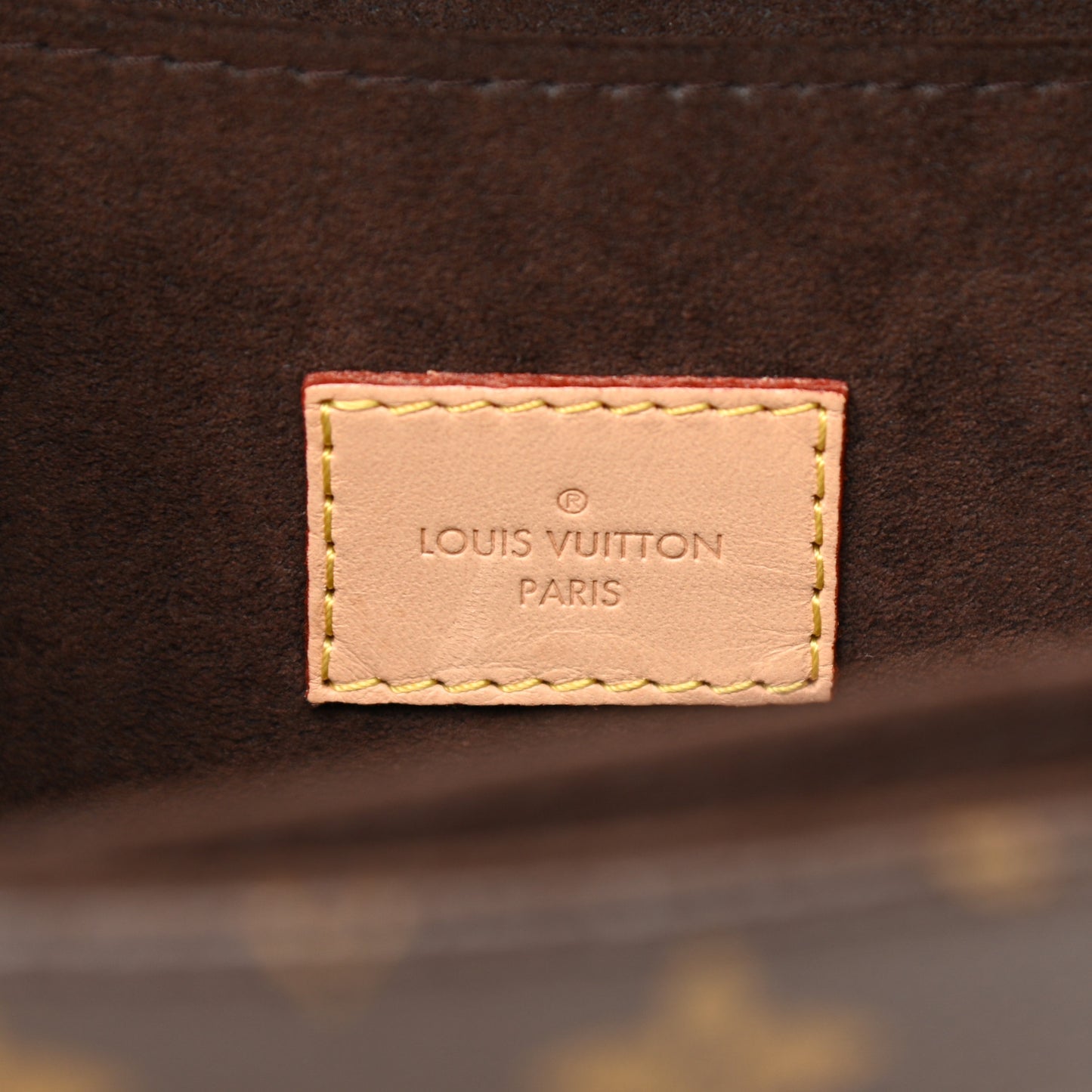 Monogram Pochette Metis