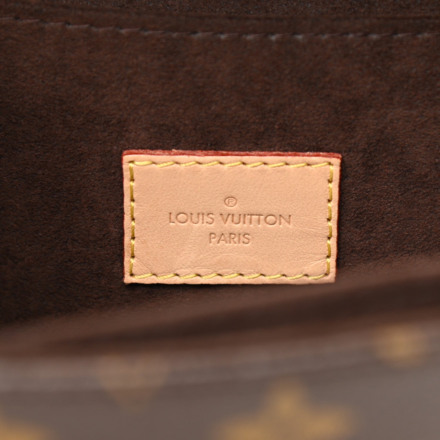 Louis Vuitton Monogram Pochette Metis 6 of 9
