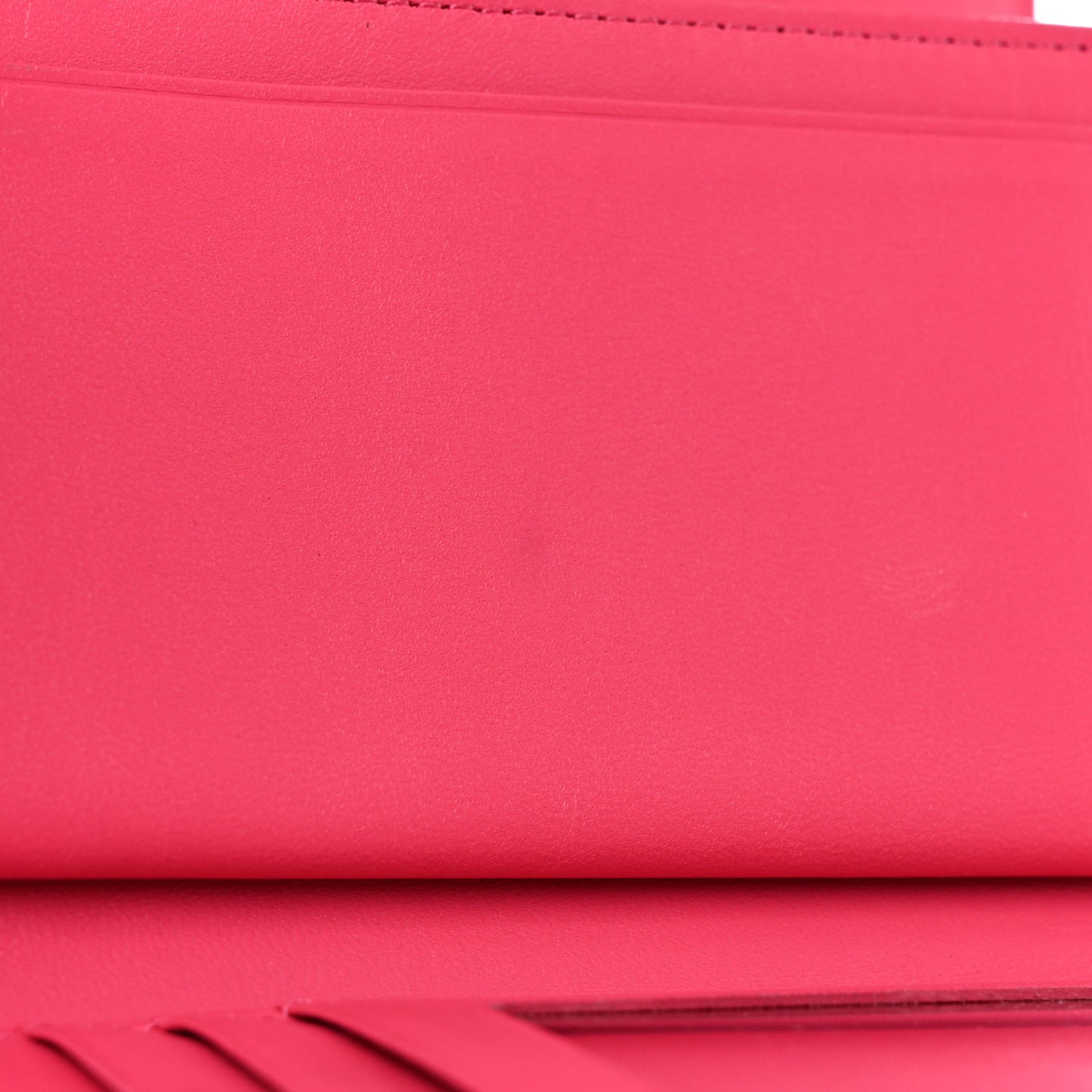 Visetos Studded Compact Wallet Pink