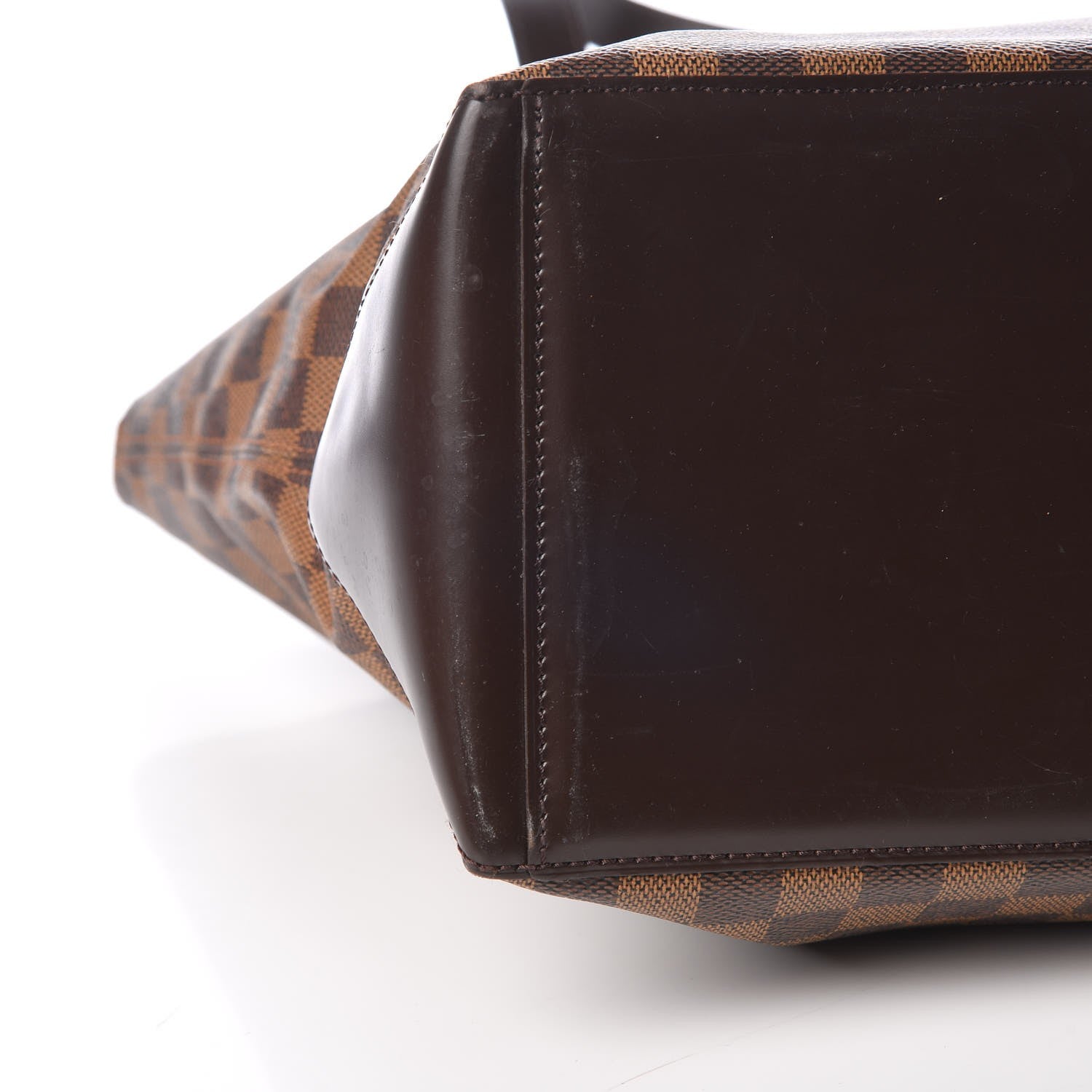 Louis Vuitton Damier Ebene Cabas Mezzo 6 of 12