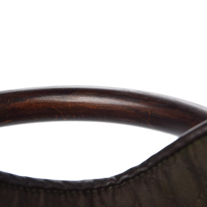 Christian Dior Monogram Ethnic Hobo Brown 20 of 20