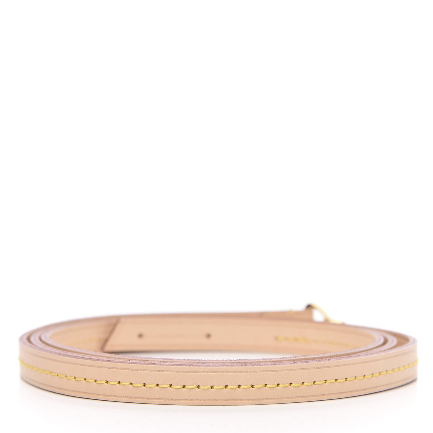 Louis Vuitton Vachetta Favorite Long Strap 2 of 4