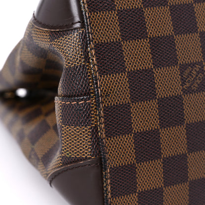 Louis Vuitton Damier Ebene Hampstead PM 9 of 29