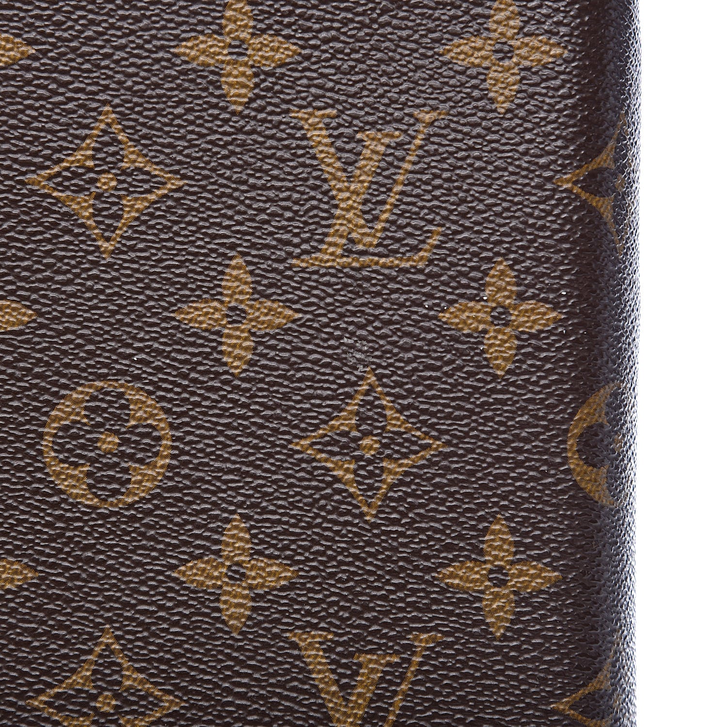 Louis Vuitton Monogram Large Ring Agenda Cover 7 of 12