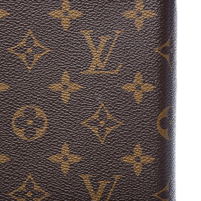 Louis Vuitton Monogram Large Ring Agenda Cover 7 of 12