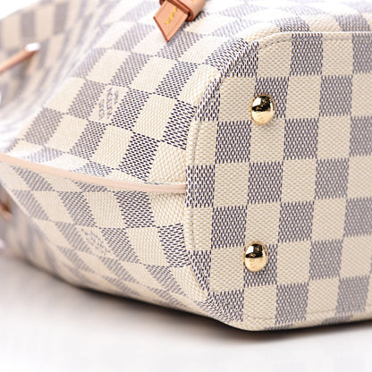 Louis Vuitton Damier Azur Girolata 9 of 10