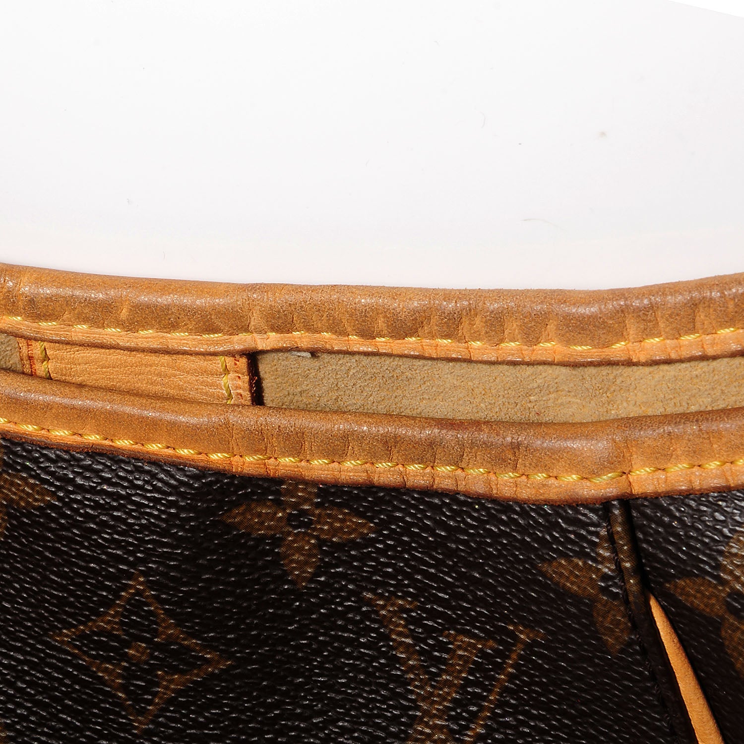 Louis Vuitton Monogram Galliera PM 9 of 9