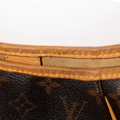 Louis Vuitton Monogram Galliera PM 9 of 9