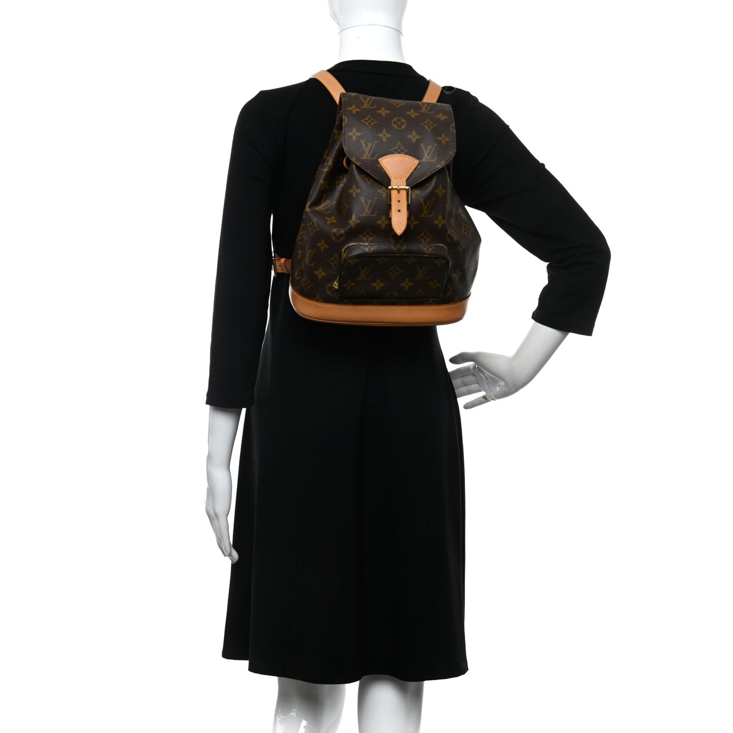 Monogram Montsouris MM Backpack