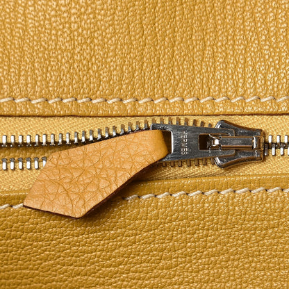 Hermes Togo Birkin 35 Curry 10 of 38
