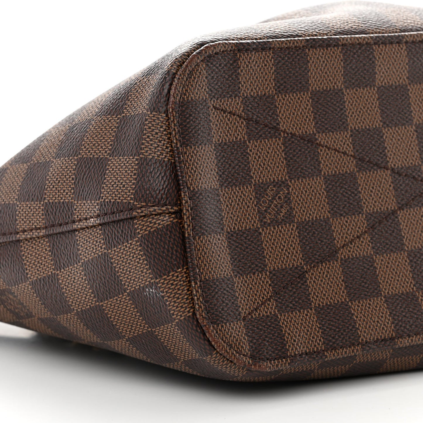 Damier Ebene Siena PM